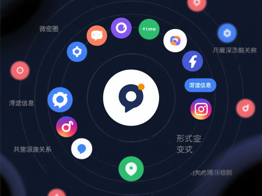 在现代信息社会中，微密圈为用户提供了过滤