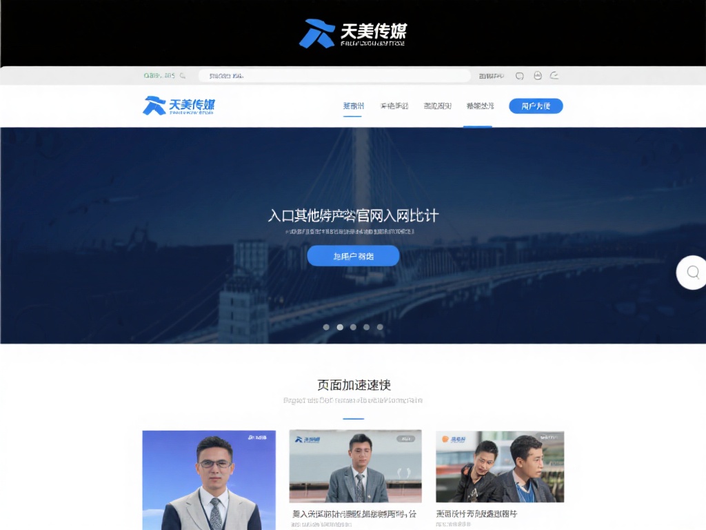 与其他同类型网站相比，天美传媒官网入口的